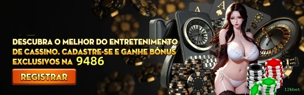 Cassino ao vivo da 12kbet com dealers reais