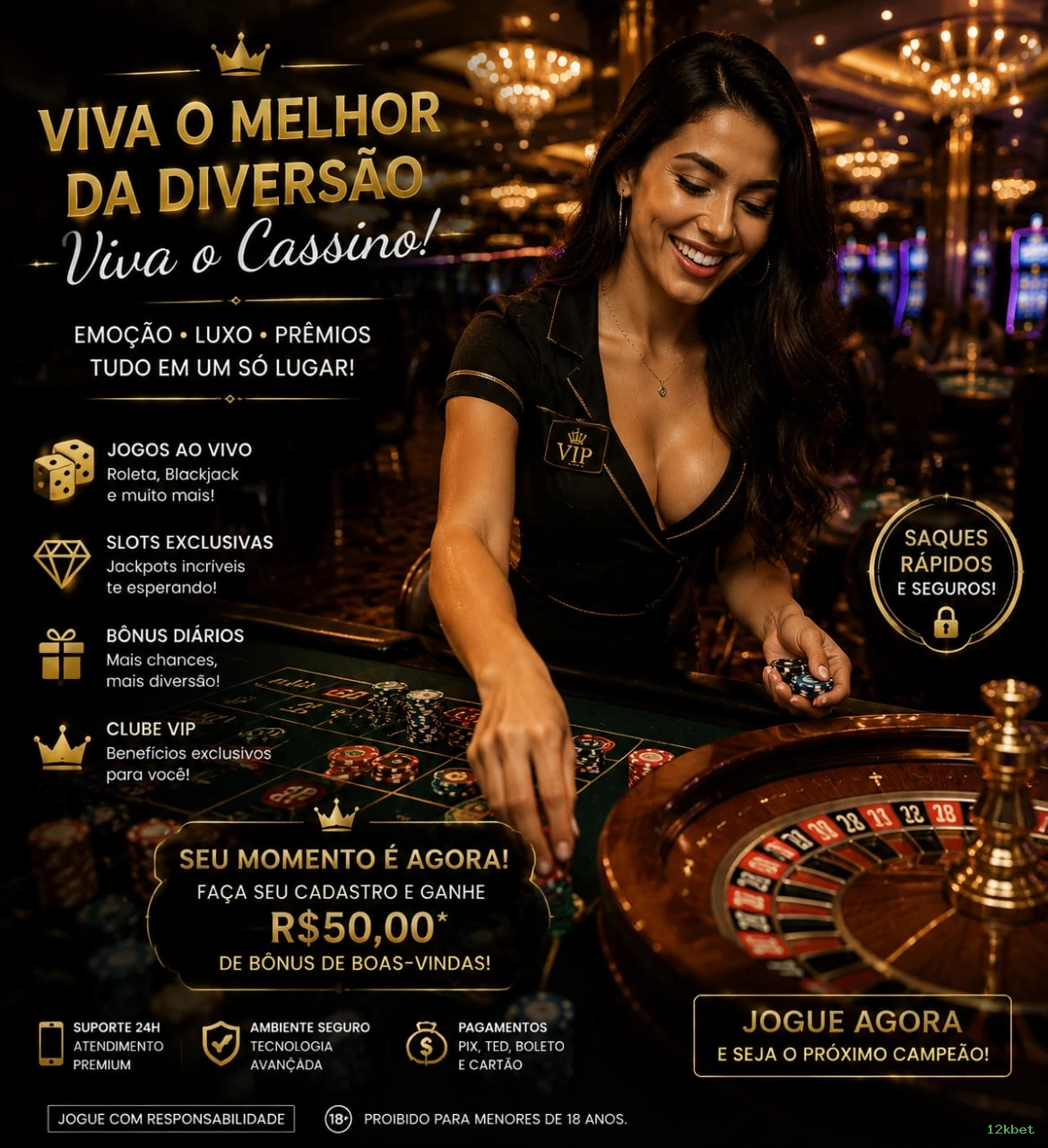 Download gratuito do app da 12kbet