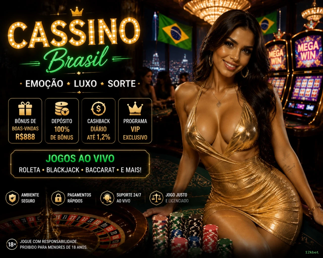 Jogos de loteria online na 12kbet