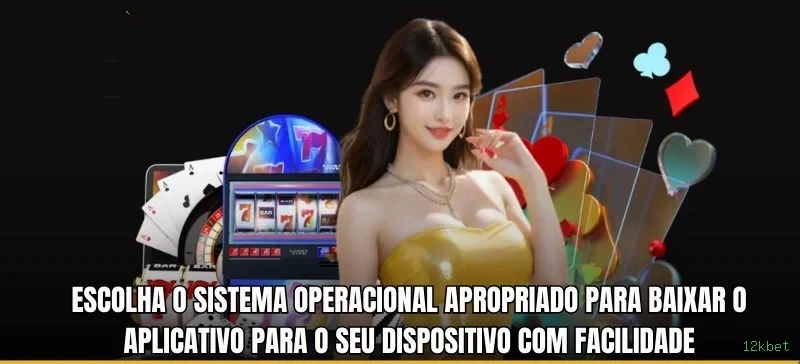 Plataforma completa da 12kbet com todos os jogos