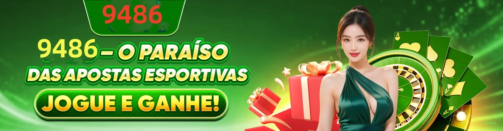 Slots online da 12kbet com jackpots progressivos